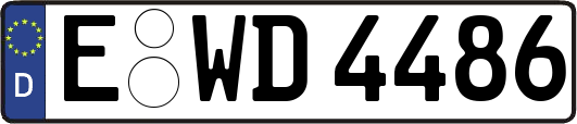 E-WD4486