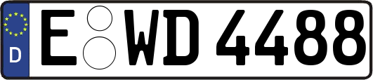 E-WD4488