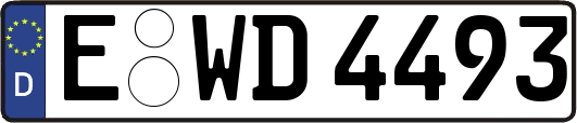 E-WD4493