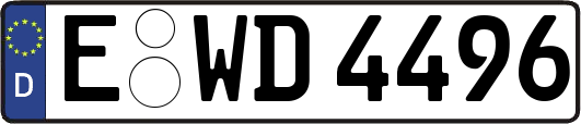 E-WD4496