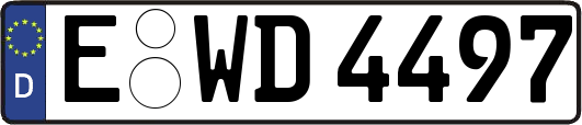E-WD4497