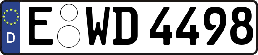 E-WD4498