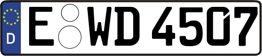 E-WD4507