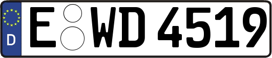 E-WD4519