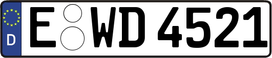 E-WD4521