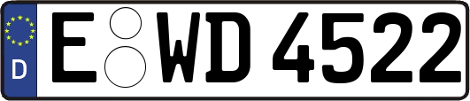 E-WD4522