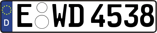 E-WD4538