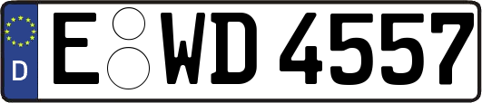 E-WD4557