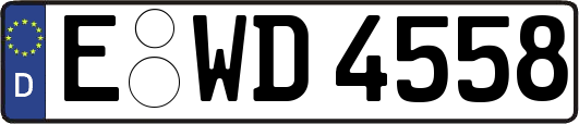 E-WD4558