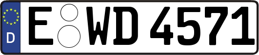 E-WD4571