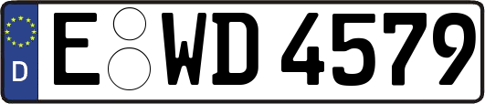 E-WD4579