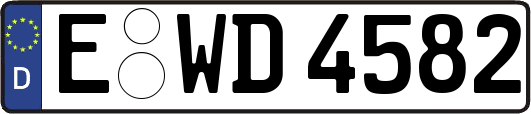 E-WD4582