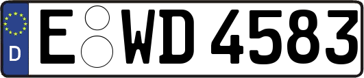 E-WD4583