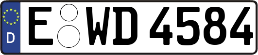 E-WD4584