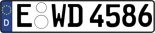 E-WD4586