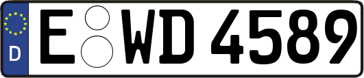 E-WD4589