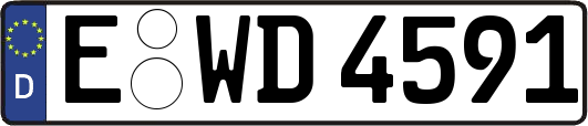 E-WD4591