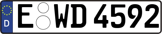 E-WD4592