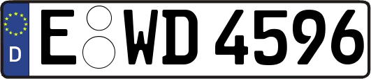 E-WD4596