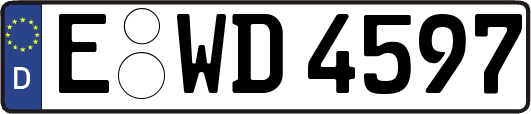 E-WD4597