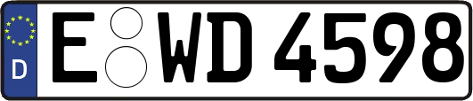 E-WD4598