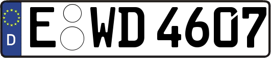 E-WD4607