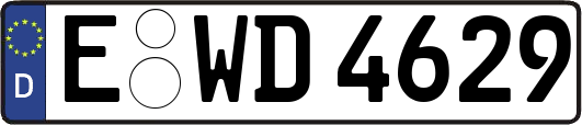 E-WD4629