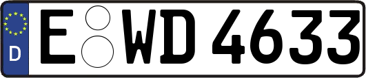 E-WD4633