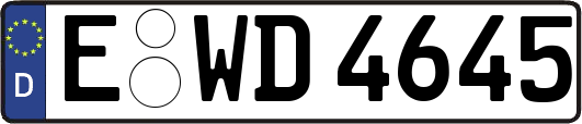 E-WD4645