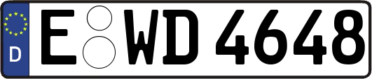 E-WD4648