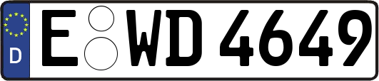 E-WD4649