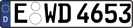 E-WD4653