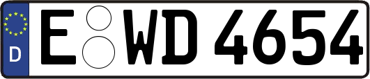 E-WD4654