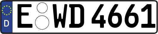 E-WD4661