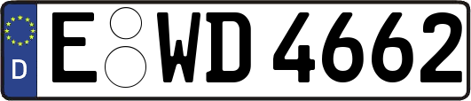 E-WD4662