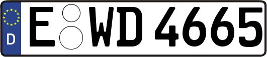 E-WD4665