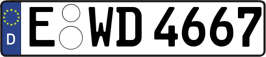 E-WD4667