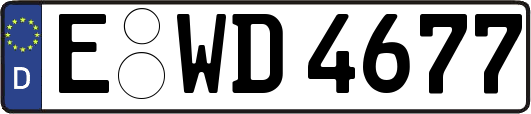 E-WD4677