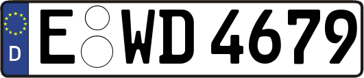 E-WD4679