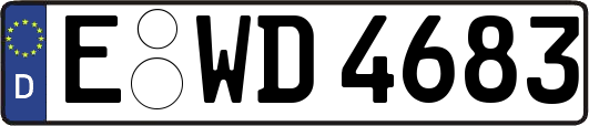 E-WD4683