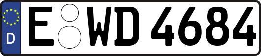 E-WD4684