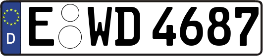 E-WD4687