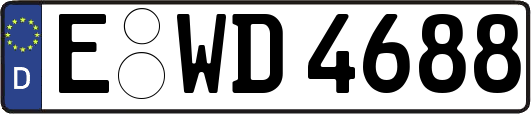 E-WD4688