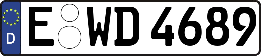 E-WD4689