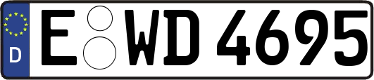 E-WD4695