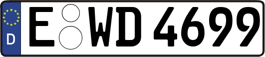 E-WD4699