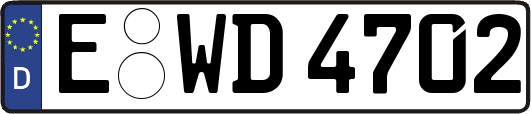 E-WD4702