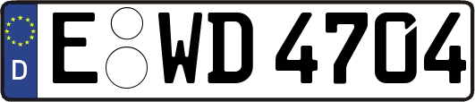 E-WD4704