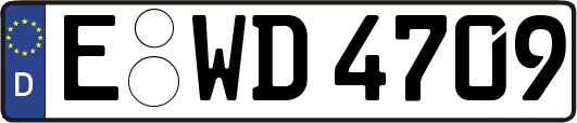 E-WD4709