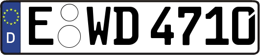 E-WD4710